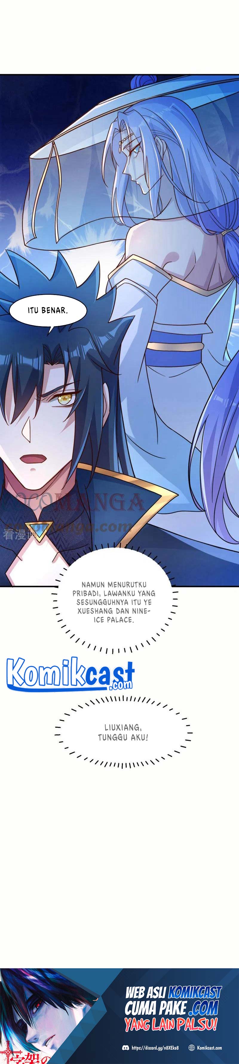 Spirit Sword Sovereign Chapter 503 Gambar 19
